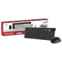 Genius Keyboard-Mouse Set Wireless+BT SlimStar 8230 English