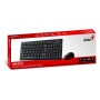 Genius Keyboard-Mouse Set Wireless KM-8101 Greek