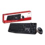 Genius Keyboard-Mouse Set Wired KM-170 English