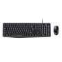 Genius Keyboard-Mouse Set Wired KM-170 Greek