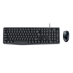 Genius Keyboard-Mouse Set Wired KM-170 Greek