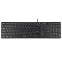 Genius Keyboard Wired SlimStar 126 English