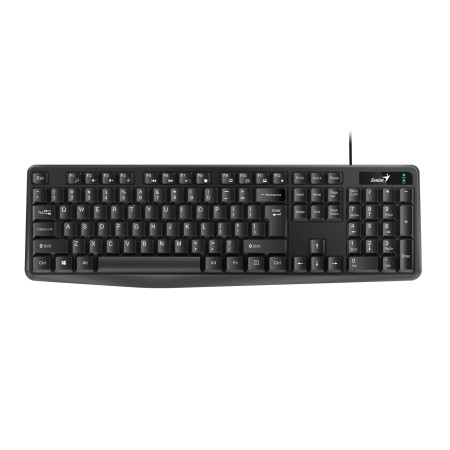 Genius Keyboard Wired KB-117 English