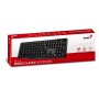 Genius Keyboard Wired KB-117 English