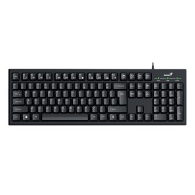 Genius Keyboard Wired Smart KB-100 English