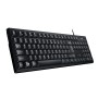 Genius Keyboard Wired Smart KB-100 English