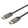 Unitek Fiber Optic HDMI 2.1 Cable 8K60Hz 50.0m C11085GY-50M