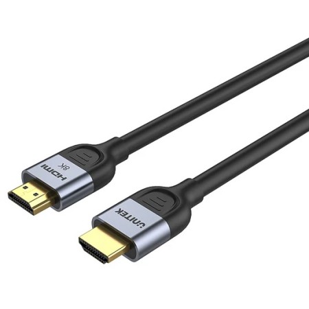 Unitek HDMI 2.1 Cable 8K60Hz CCS Economy 2.0m C11086GY-2M
