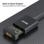 Unitek Converter VGA to HDMI Adapter w/Audio & Power Port
