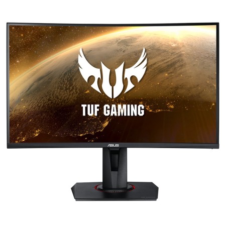 ASUS Monitor TUF Gaming 27'' 2K Curved 165Hz HDR Ergonomic Speakers VG27WQ (2560x1440)