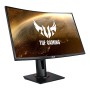 ASUS Monitor TUF Gaming 27'' 2K Curved 165Hz HDR Ergonomic Speakers VG27WQ (2560x1440)