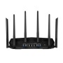 ASUS WLAN Router AX6000 Wi-Fi 6 Dual Band 2.5GbE AI Protection RGB USB Gaming TUF-AX6000