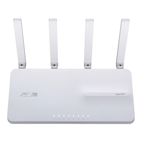 ASUS WLAN Router AX3000 WiFi 6 Dual-Band Gigabit Security VPN USB ExpertWiFi EBR63