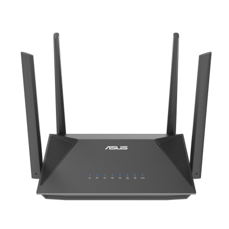 ASUS WLAN Router AX1800 Wi-Fi 6 Dual Band Gigabit VPN RT-AX52