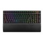 ASUS Gaming Keyboard Mechnanical Tri-Mode 2.4Ghz/Bluetooth/USB WristRest ROG STRIX SCOPE II 96 Wireless NXSW