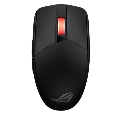 ASUS Gaming Mouse Dual-Mode 2.4Ghz/Bluetooth RGB Ambidextrous ROG Strix Impact III Wireless