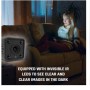 GBC HeyCam Mini HD Indoor WiFi Camera (Built-in Battery)