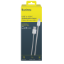 Uniross Cable USB-A to USB-C Cable 2.0m UCA005