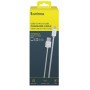 Uniross Cable USB-A to Micro USB Cable 2.0m UCA001