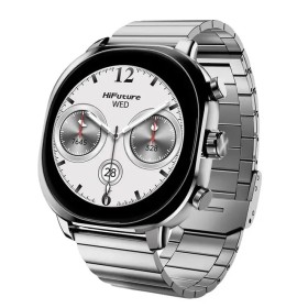 HiFuture AIX SmartWatch Silver