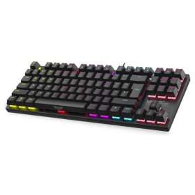 Armaggeddon MKA-2C Neo Black Mechanical Gaming Keyboard 87 Brown Keys