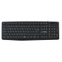Alcatroz KB1500 Silent Wired Keyboard