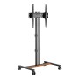 Brateck TV Trolley 40x40 1.25m 35kg FS47-44T-01W