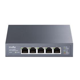 Cudy Switch Multi-Gigabit Ethernet 5-Ports 2.5G HS105