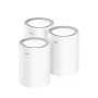 Cudy Whole Home Mesh AX1800 Dual Band Gigabit Wi-Fi 6 3-Pack M1800