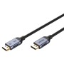Unitek DisplayPort 2.1 Cable 8K 120Hz 1.5m C1626GY-1.5M