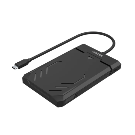 Unitek DiskGuard Raiden USB-C to SATA6G 2.5'' HDD/SSD Enclosure Y-3036A
