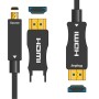 AV:Link HDMI Active Optical Cable w/Detachable Head 30.0m 112.294UK