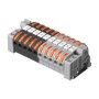 Sonoff DR DIN Rail 211(DIN Rail Wire Connectors) 20 Pieces