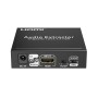 Lenkeng Converter HDMI to HDMI+Audio 2.0 4K60Hz LKV3061