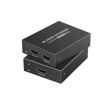 Lenkeng HDMI Extender over Ethernet 50m 4K POC IR Loop LKV465P