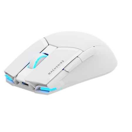 Machenike M7 Pro Wireless Gaming Mouse White