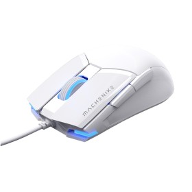 Machenike M7 Pro Gaming Mouse White