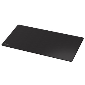 Natec COLORS SERIES XL Mousepad Obsidian Black