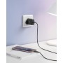 Anker PowerPort III 25W USB-C Wall Charger with UK EU & US plug