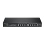 Zyxel 8-Port Gigabit Cloud Managed Ethernet Switch GS1915-8