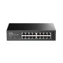 Cudy GS1016 16-Port Gigabit Ethernet Switch R/M with UK Plug
