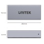 Unitek USB-C Coupler Supports PD240W 8K Video 40Gbps A1036GY