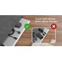 Unitek UCL USB-C to DC Cable 1.8m 65W for HP 4.5x3.0mm C14117BK