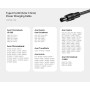 Unitek UCL USB-C to DC Cable 1.8m 65W for Acer 5.5*1.7mm C14119BK