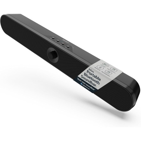 Majority ATLAS PC Soundbar 20W BT & USB