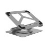 Unitek Laptop Stand with USB Hub 4K60Hz HDMI + Gb LAN + PD100W D1109A