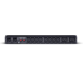 CyberPower 10 Outlets PDU Auto Transfer Metered Switch PDU24005