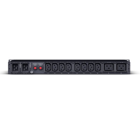 CyberPower 10 Outlets PDU Auto Transfer Metered Switch PDU24005