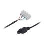 Teltonika Power Cable with 4-Way Screw Terminal