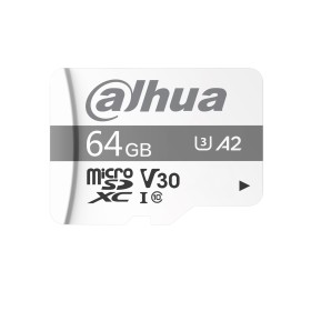 Dahua 64GB MicroSD Video Surveillance Card TF-P100/64G